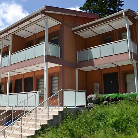 Villa Tapanoz Uzungöl Eksteriør bilde