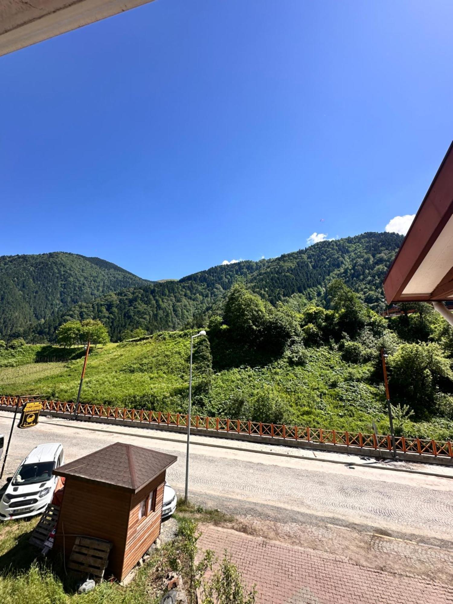 Villa Tapanoz Uzungöl Eksteriør bilde