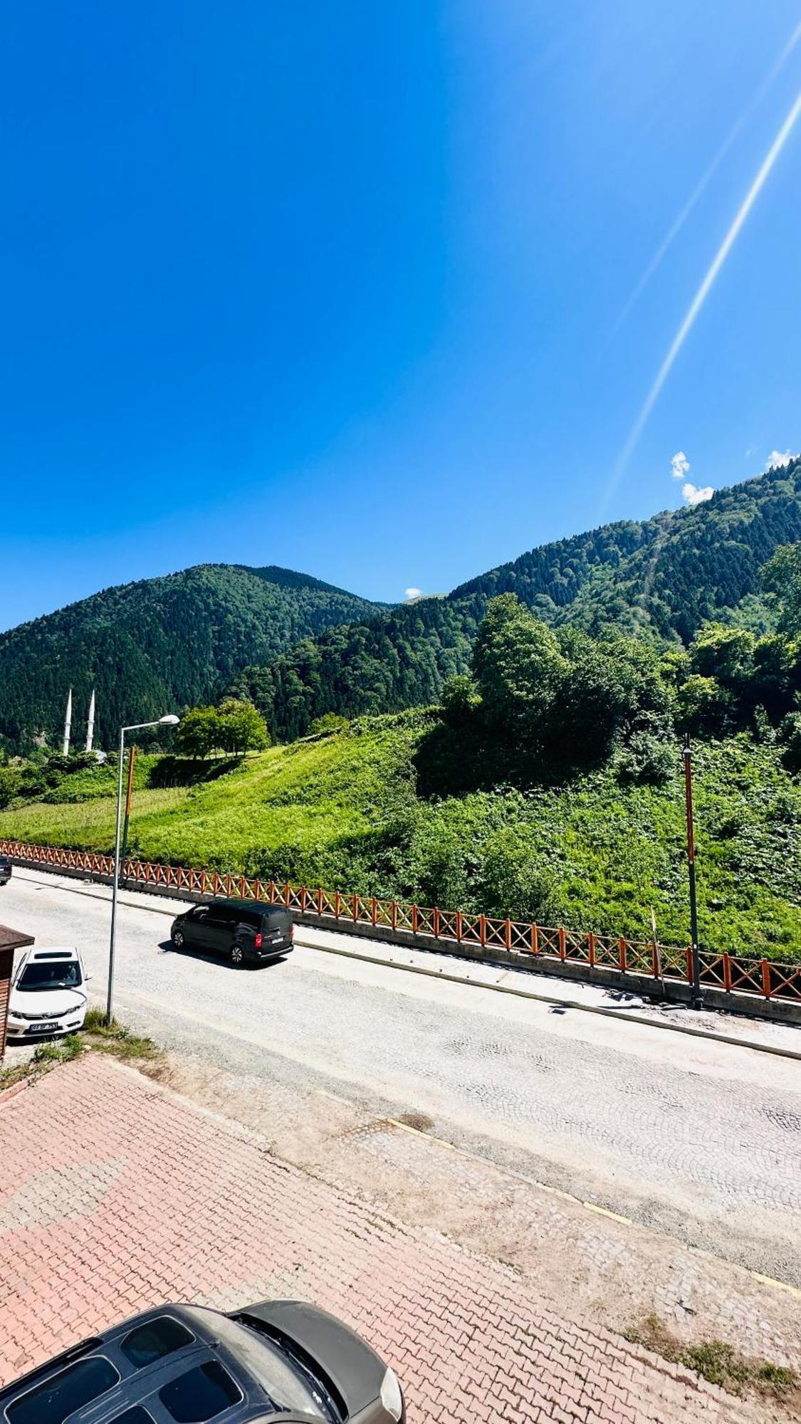 Villa Tapanoz Uzungöl Eksteriør bilde