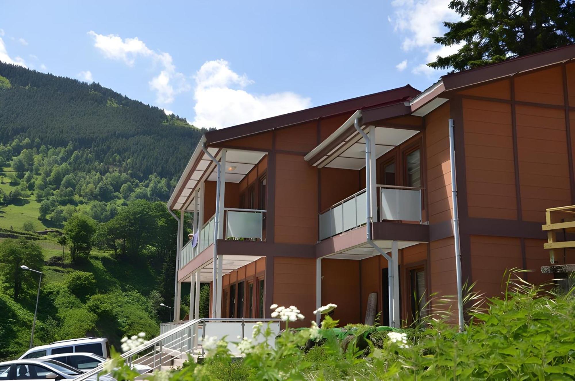 Villa Tapanoz Uzungöl Eksteriør bilde